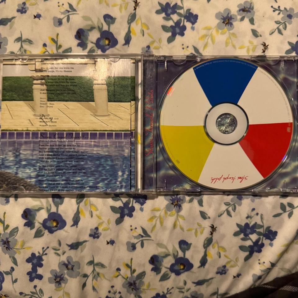 Stone Temple Pilots Cd Stonetemplepilots 2