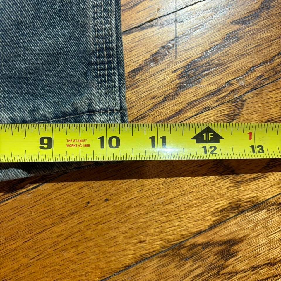 Distressed Vintage Arizona Baggy Jeans 30d8 8