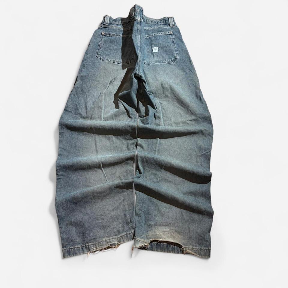 Distressed Vintage Arizona Baggy Jeans 30d8 2