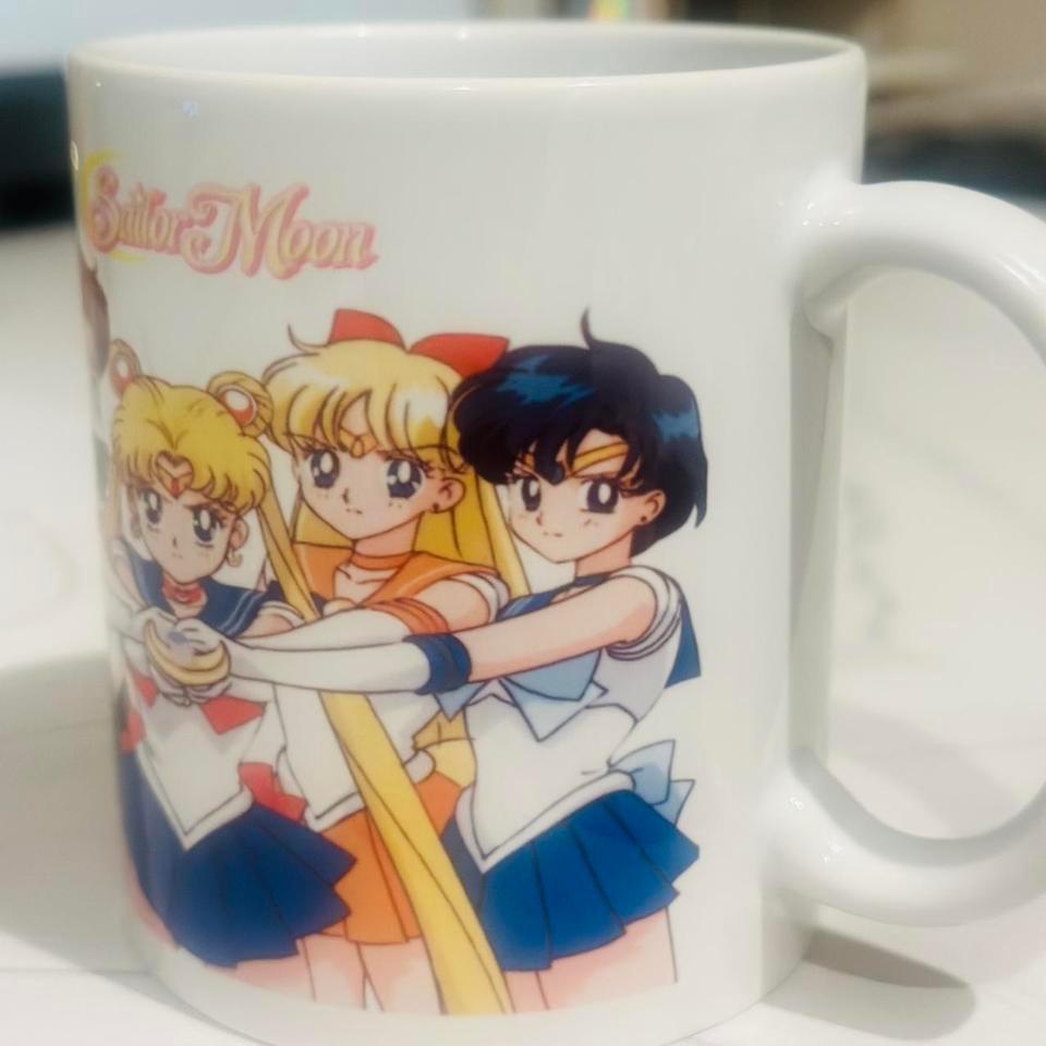 Sailor Moon 11 Oz Mug 4
