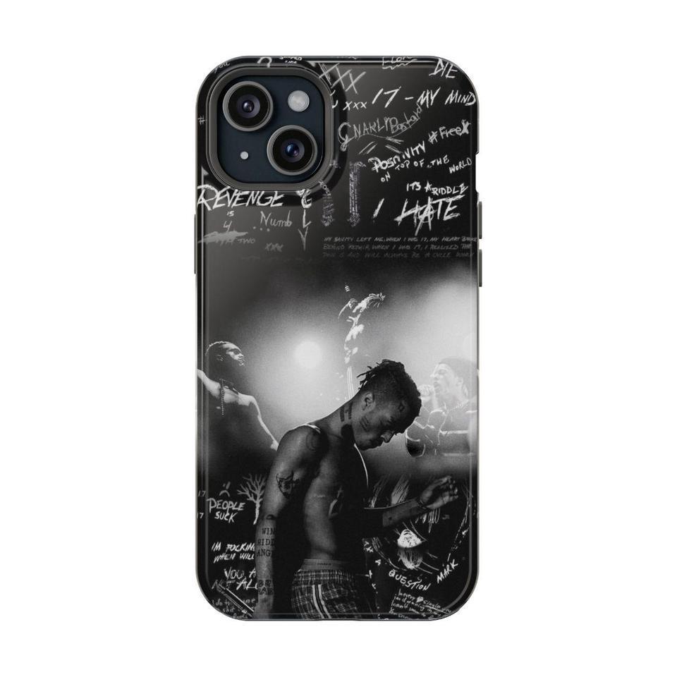 8 Styles Xxxtentacion Phone Case 6bf3 7