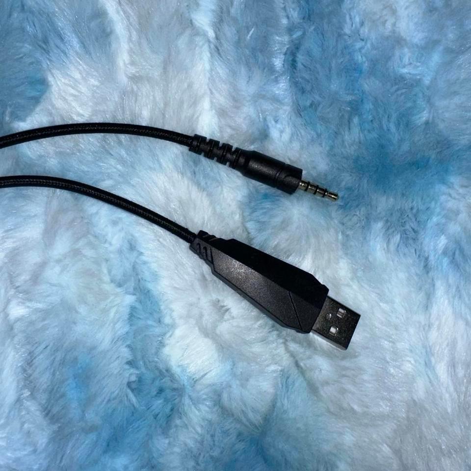 Gaming Headset With Adjustable Mic Df2e 6