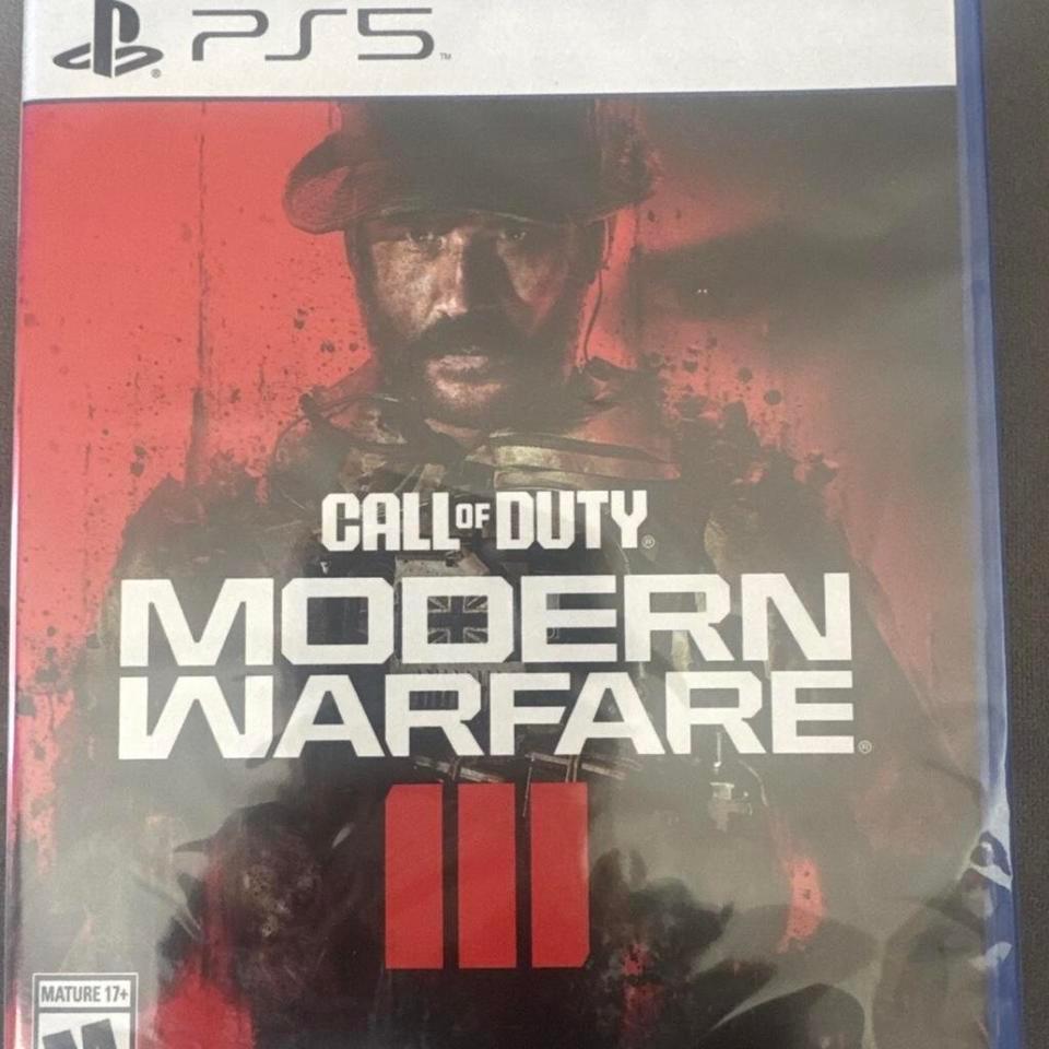Call Of Duty Modern Warfare