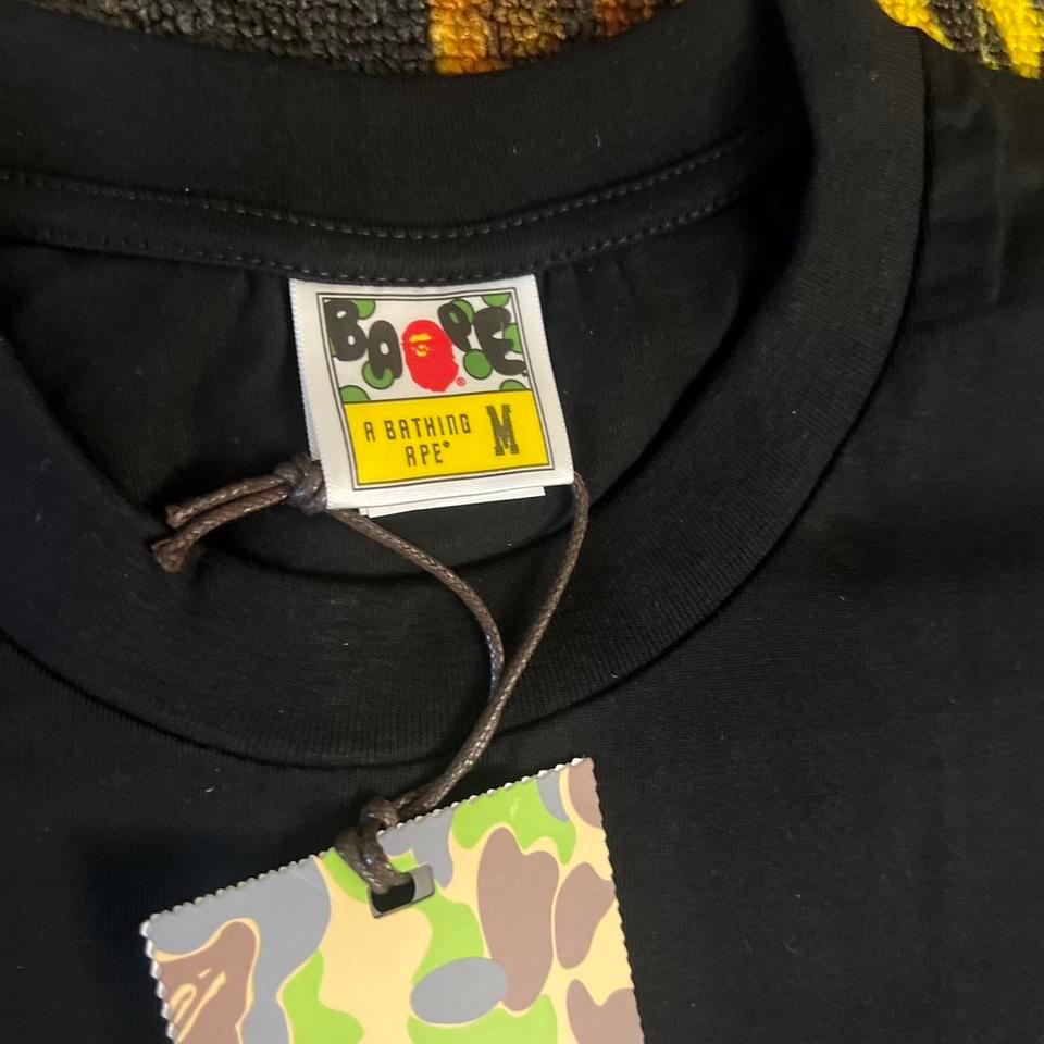 A Bathing Ape Tee Shirt Ae15 3