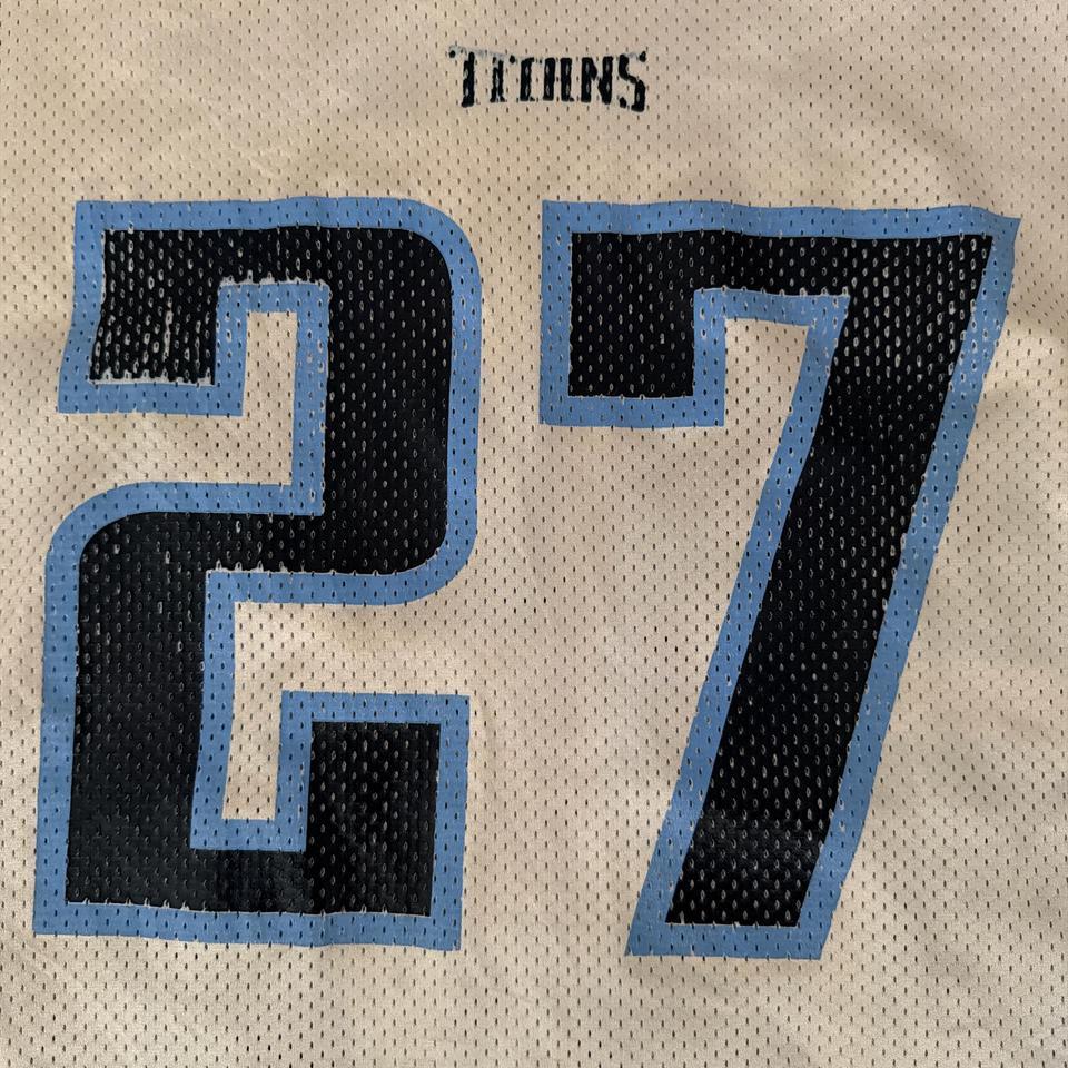 White And Blue Nfl Titans 4