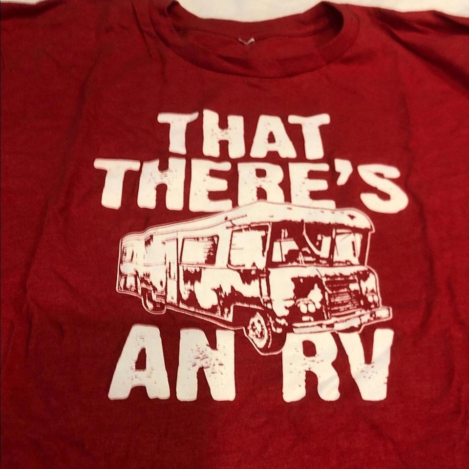 Rv Travelers Humorous Graphic Tee 2