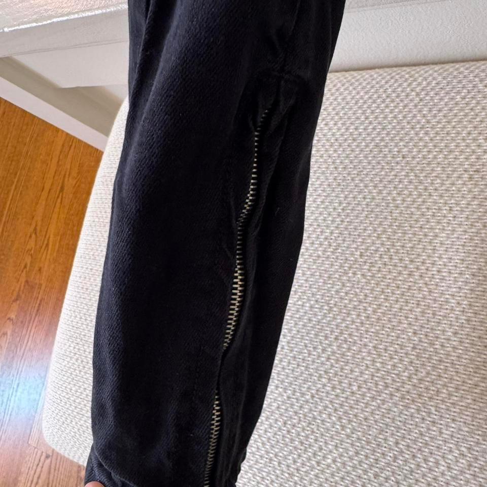 Mens Represent Size 30 Black 3