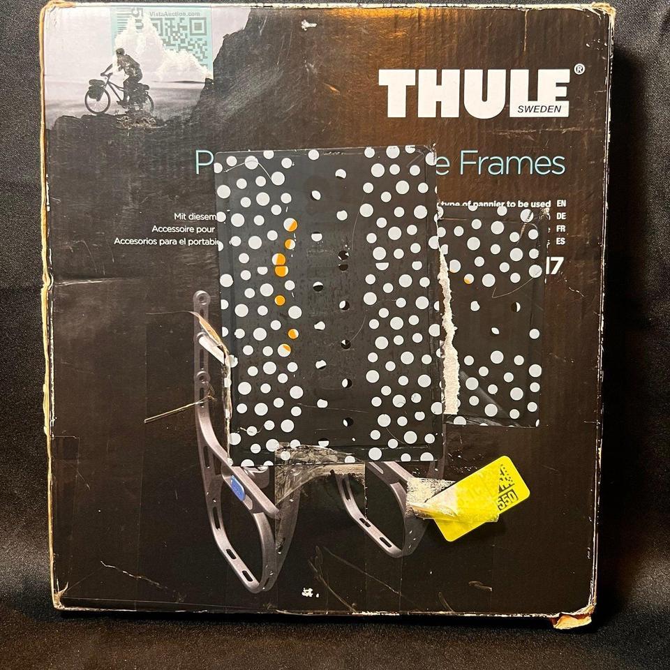 Thule Sweden Pack N Pedal 3