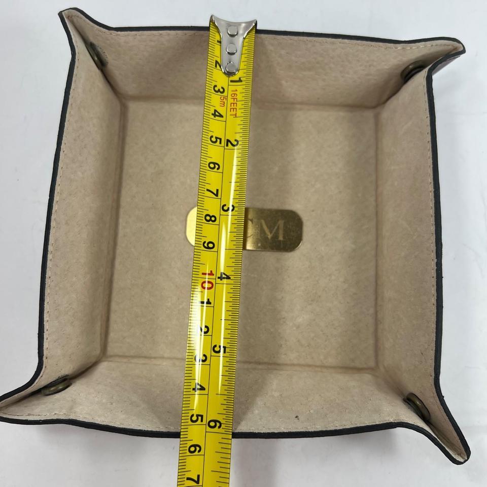 Barrington Leather Snap Valet Leather 7