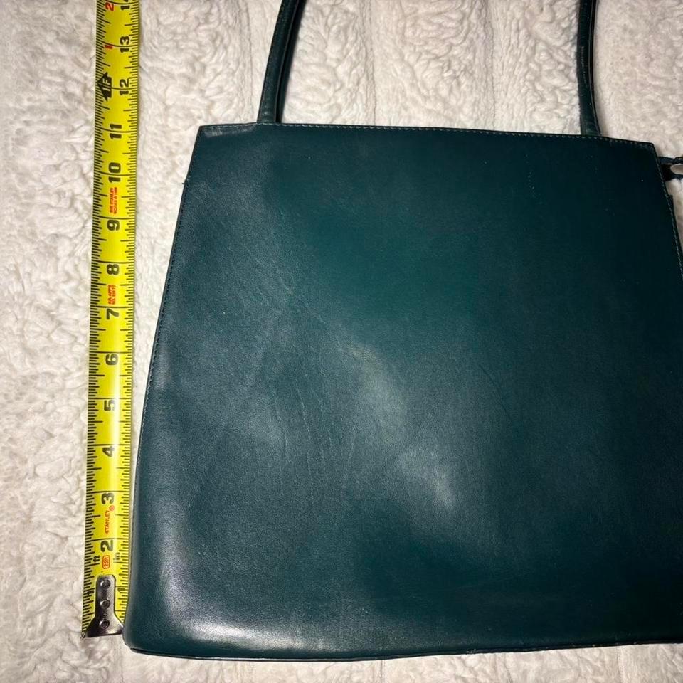 Hobo International Green Leather Shoulder E2b1 7