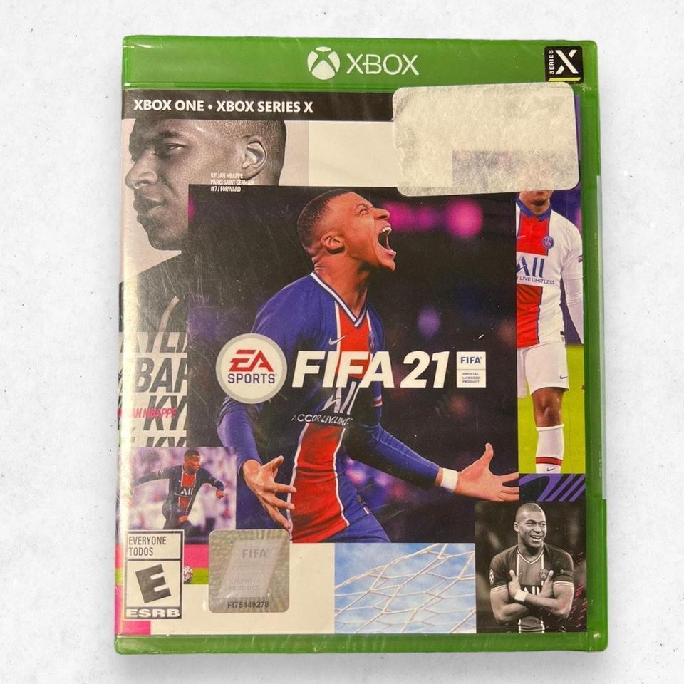Brand New Sealed Fifa 21 2269