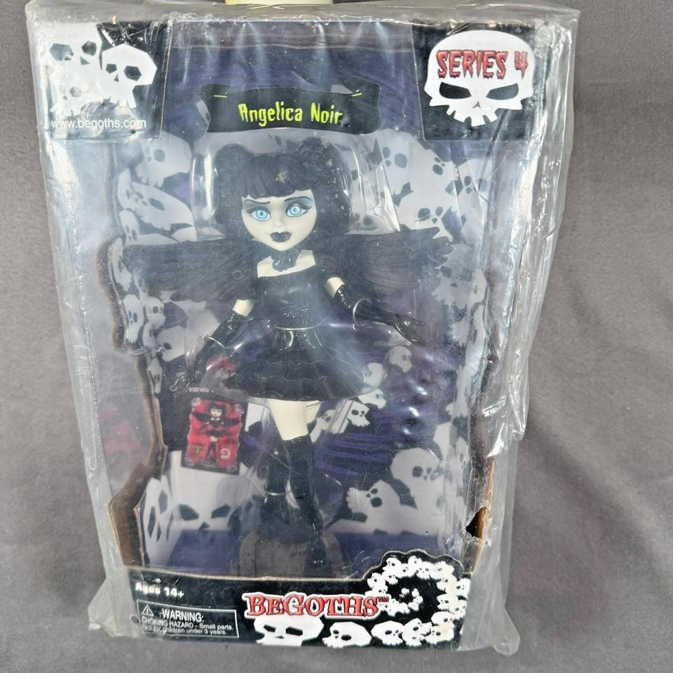 Bleeding Edge Goths Begoths Series 7e7c