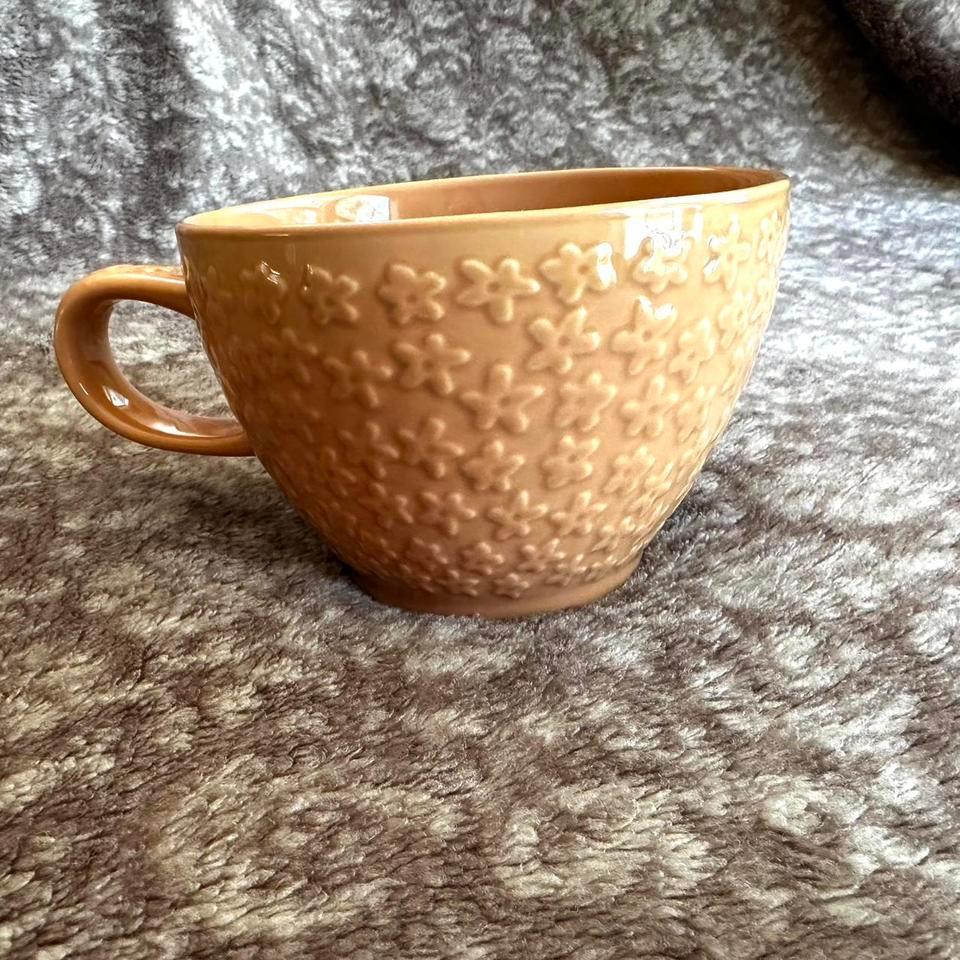 Style Large Mug Size Flower 3e4c 2