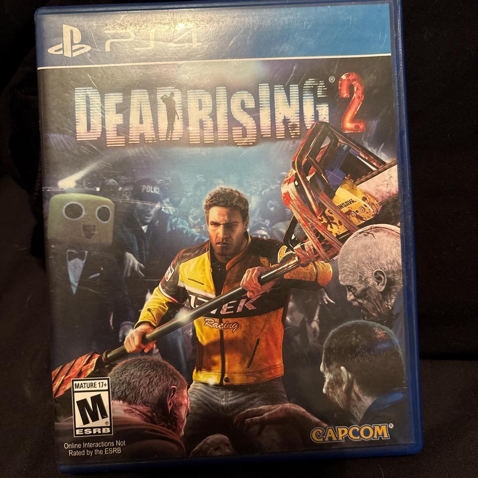 Dead Rising 2 Ps4 Game 2b4b