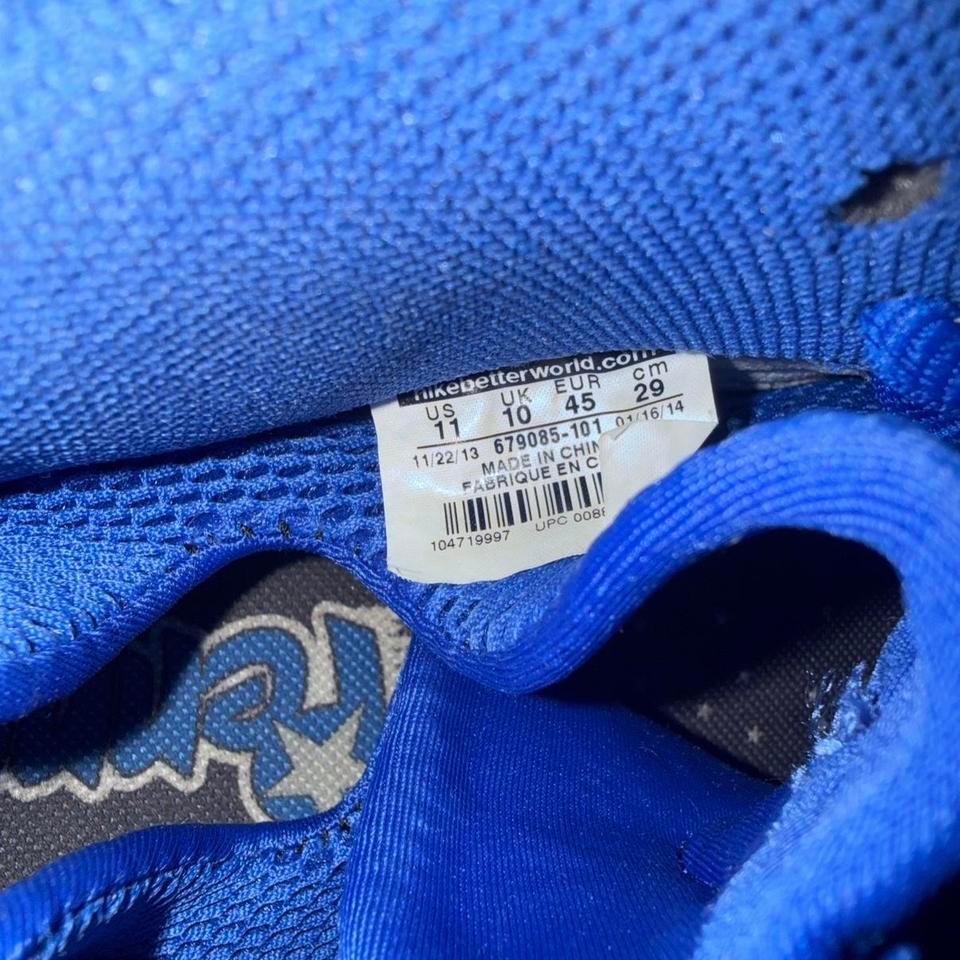 Nike Air Foamposite One Shooting 99be 7