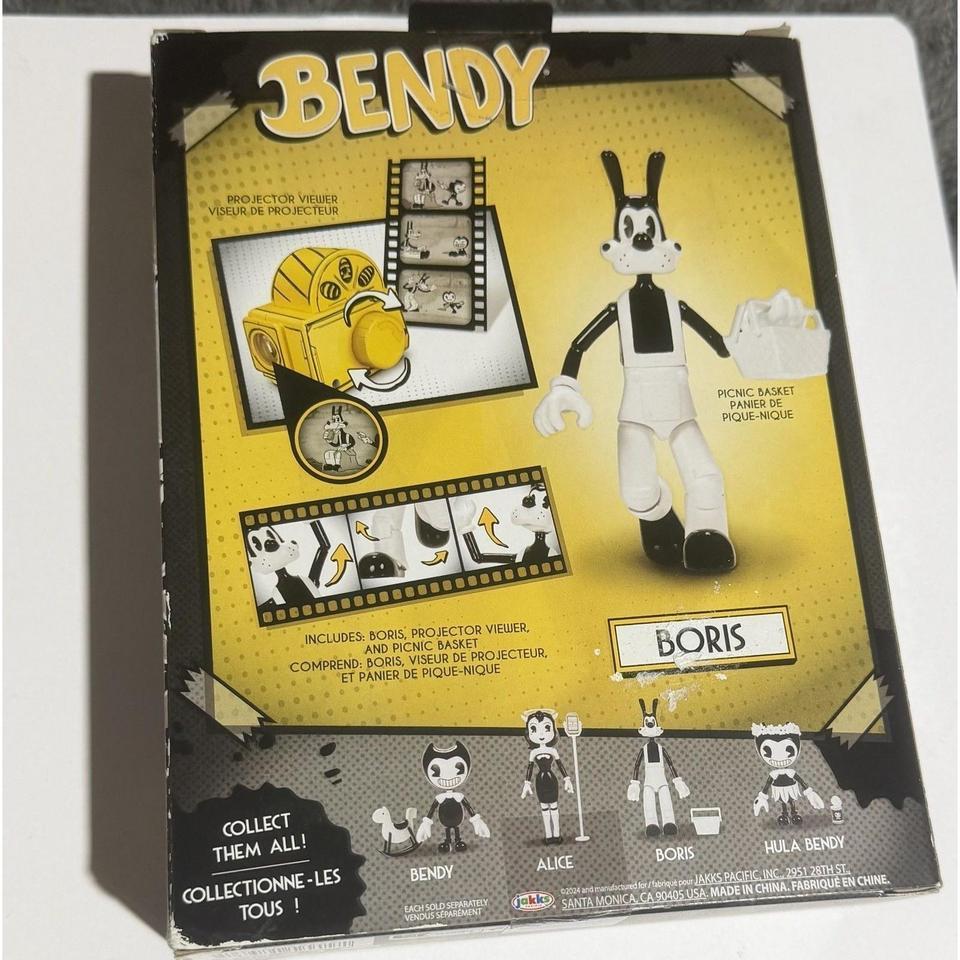 The Bendy And The Ink 8549 4