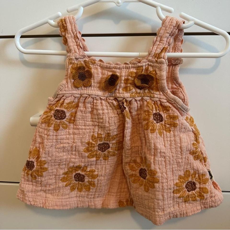 Zara And Bearrabbit Muslin Girl Acc5 6