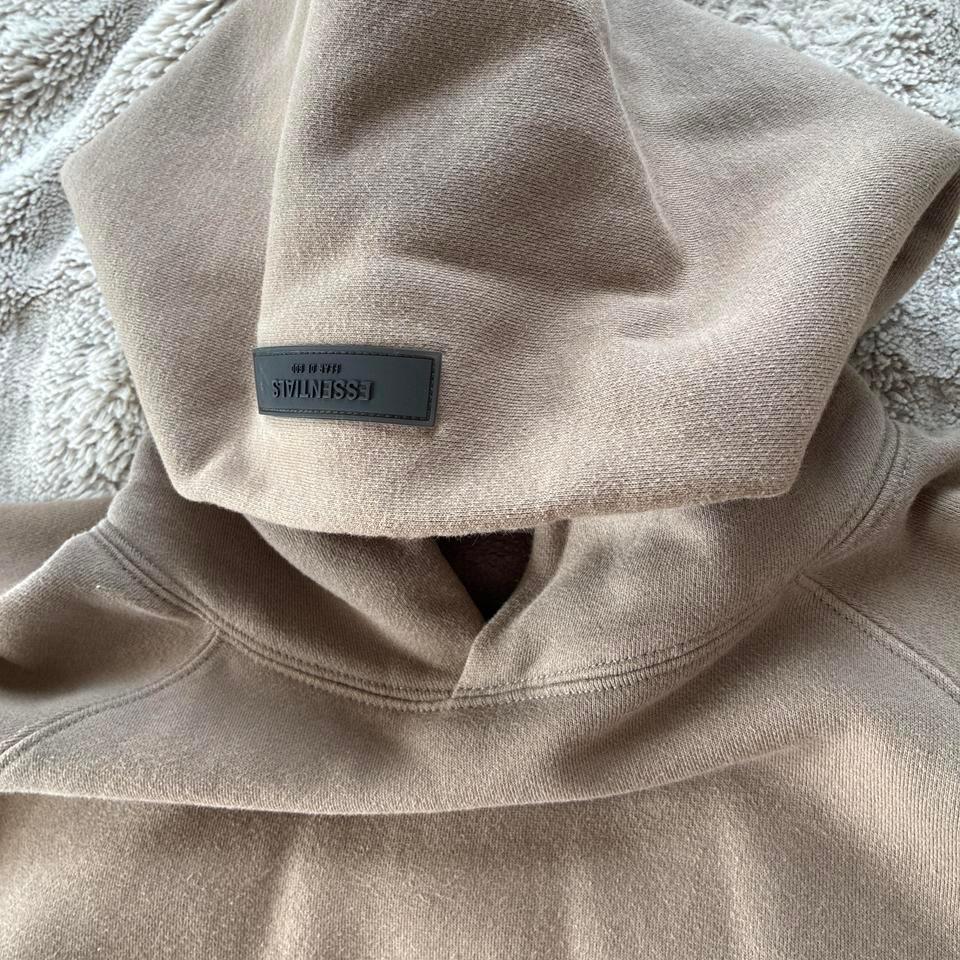 Brown Fear Of God Essentials Fda9 4