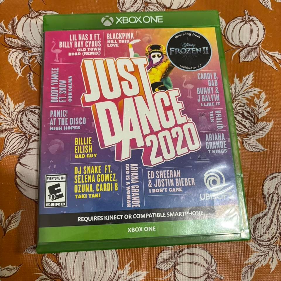 Xbox One Just Dance 2020