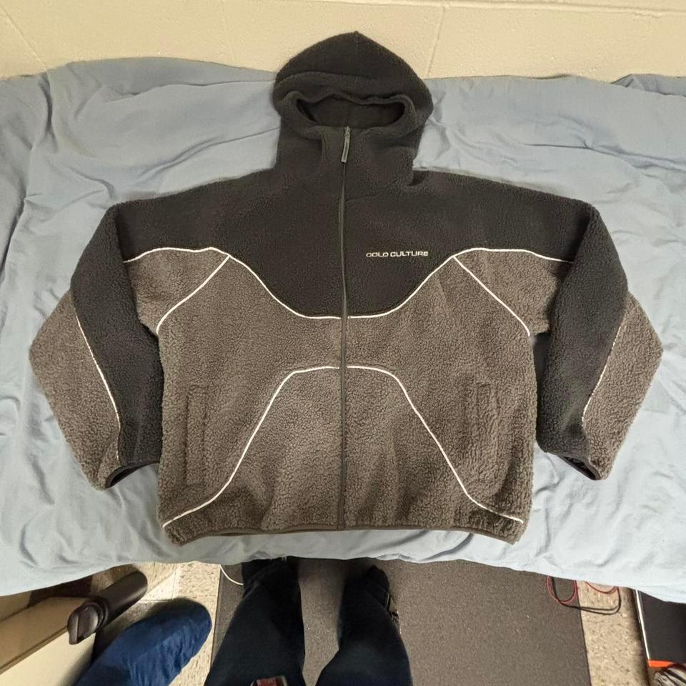 Cold Culture Ninja Fleece Hoodie Dd7c