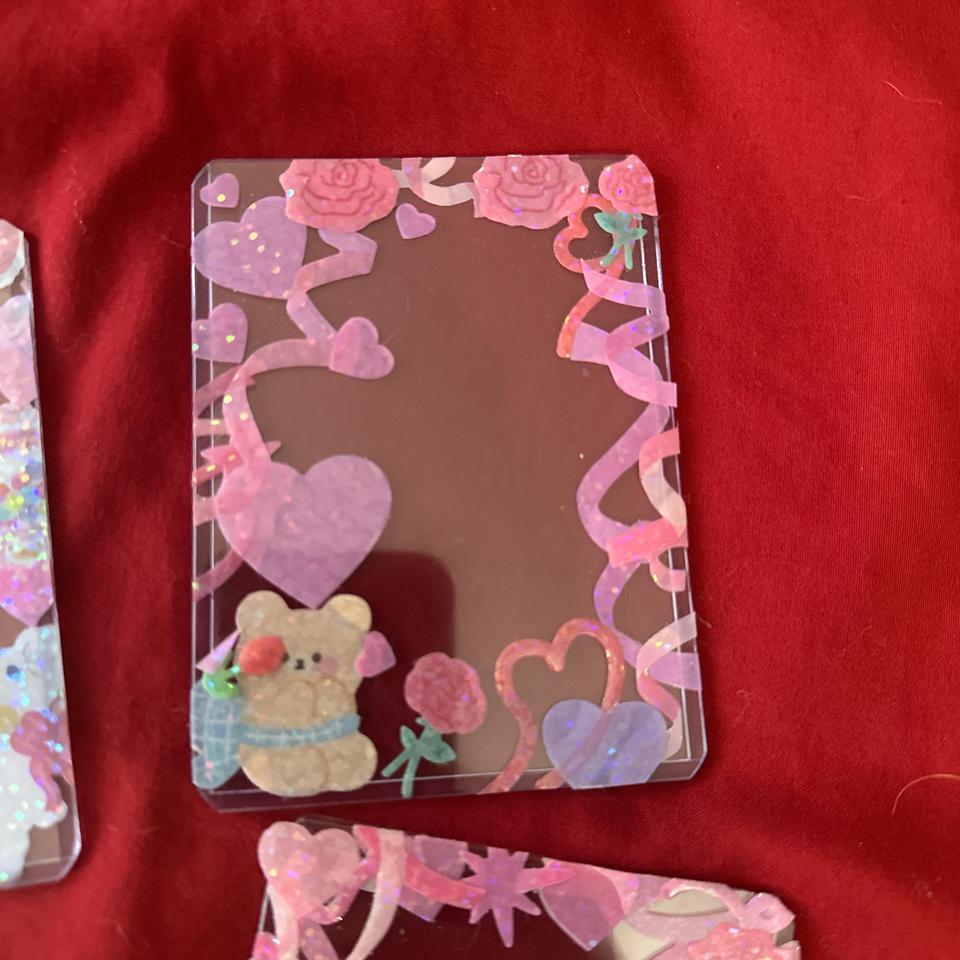 Photo Card Holders Also Got 3