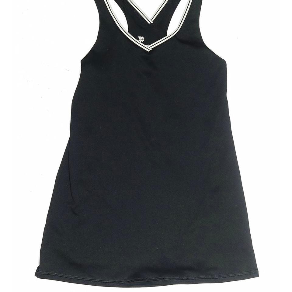 Black And White Tennis Dress A5e9 5