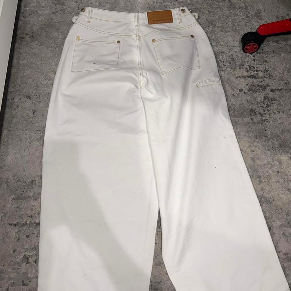Sweatscollective Raw Denim Pants Size Fa0b 7