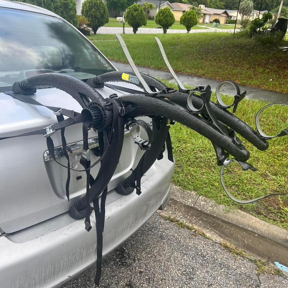 Saris Three Bike Rack One 3