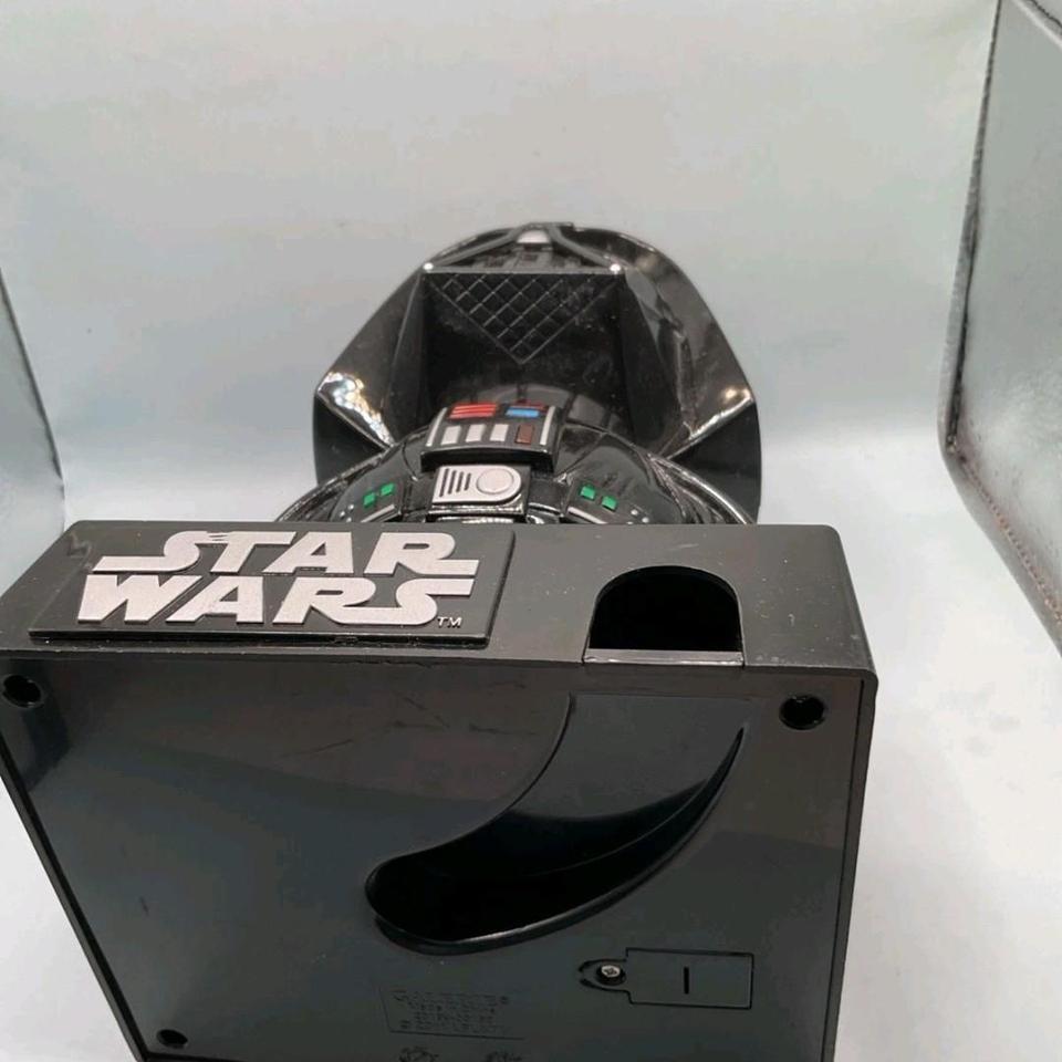 Black Darth Vader Star Wars 3