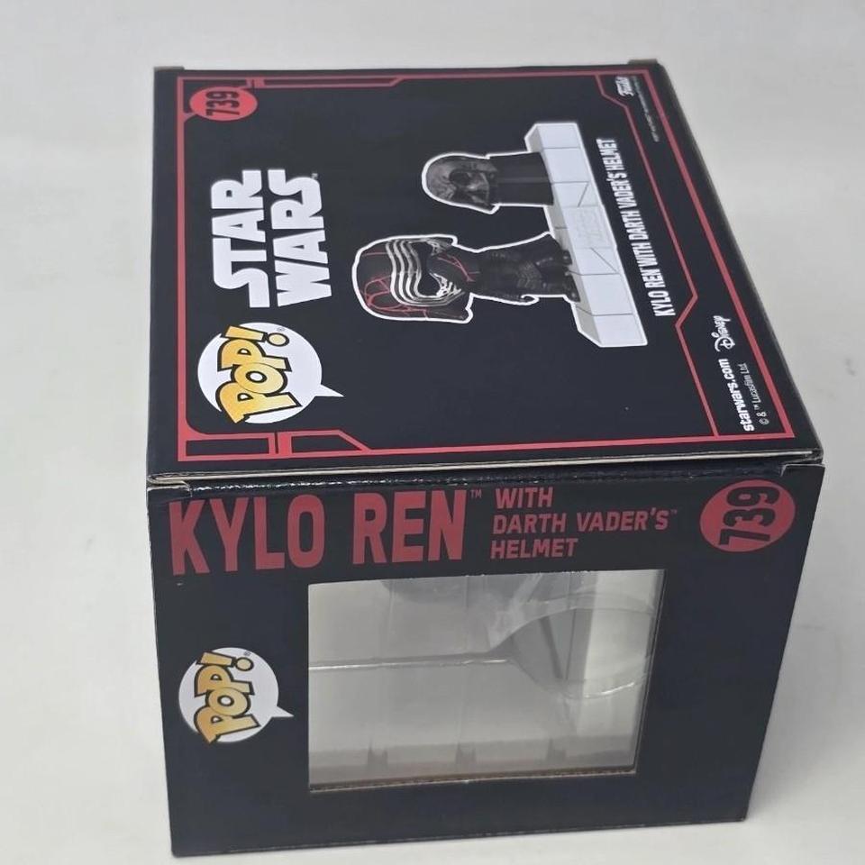 Funko Pop Star Wars Kylo Eb93 7