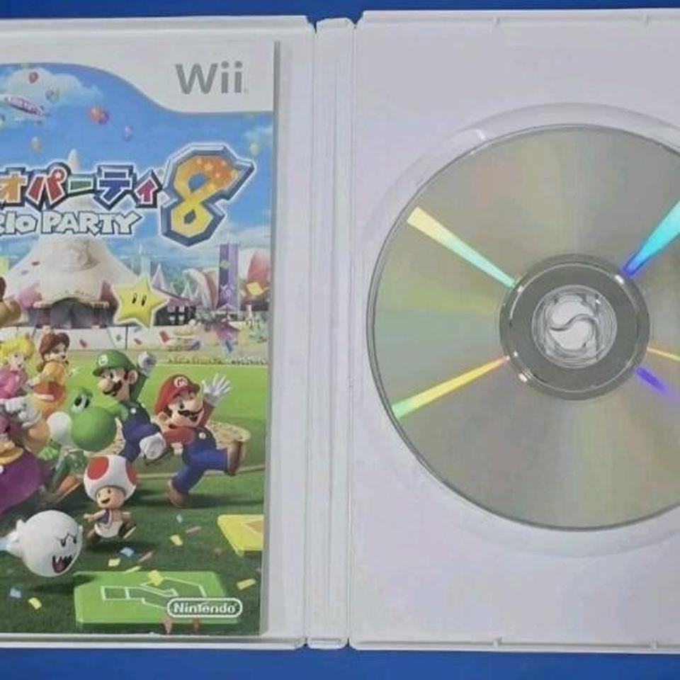 Mario Party 8 For Nintendo 2e8d 6