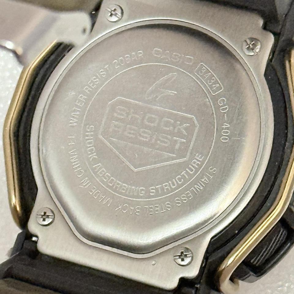 Casio G Shock Gd400 9 Face Protector 0877 2