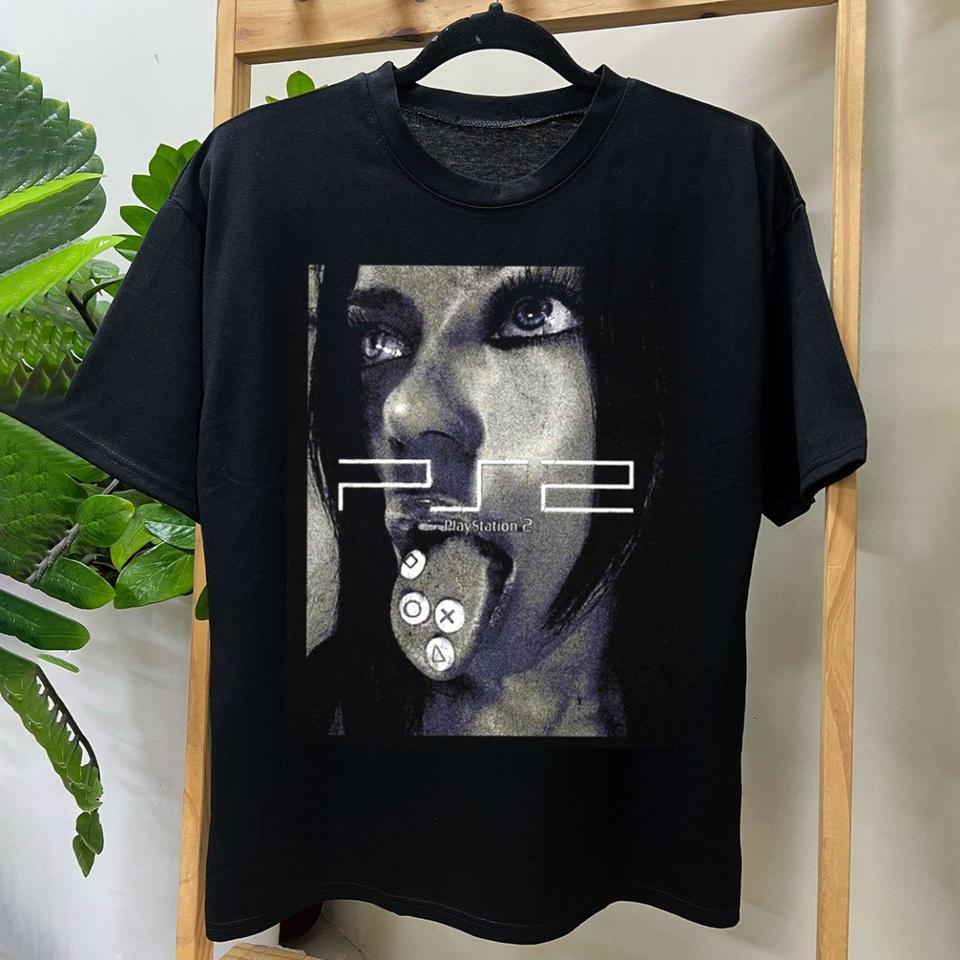 Reprint Ps2 Pill Girl Ad 3329