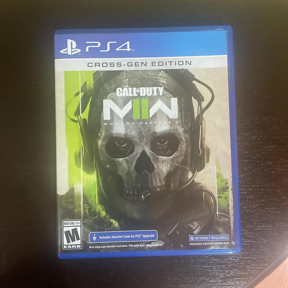 Call Of Duty Modern Warfare