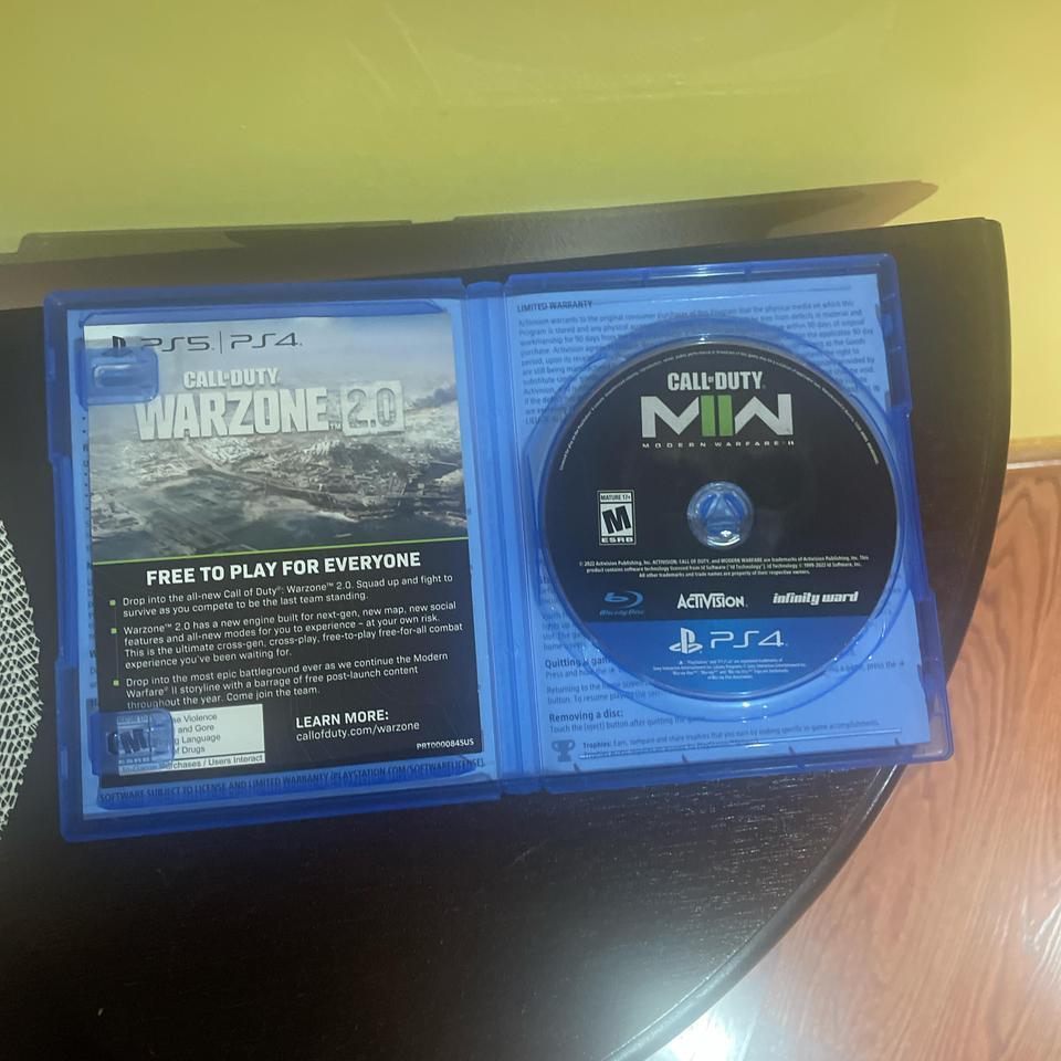 Call Of Duty Modern Warfare 2