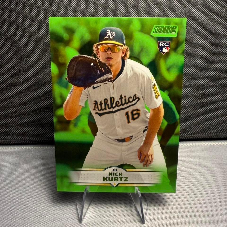 2025 Topps Stadium Club Card 7908