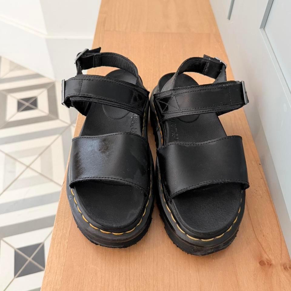 Platform Doc Martens Sandals 41a6 3