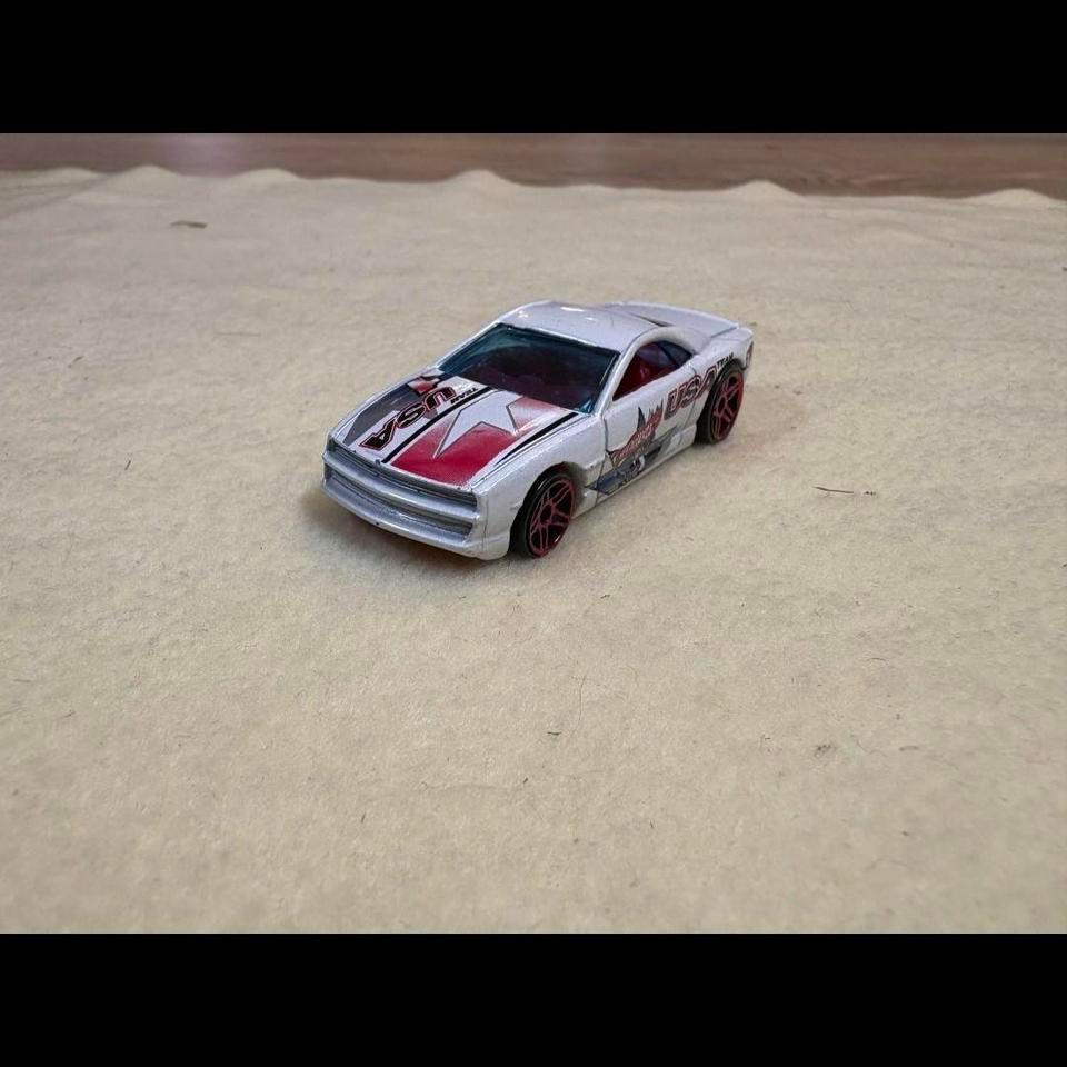 Hot Wheels Muscle Tone Toy