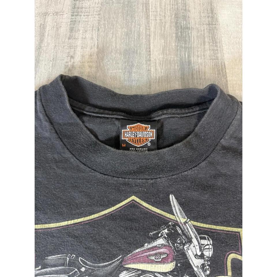 Vintage 1998 Harley Davidson Road 3