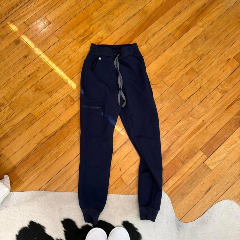 Figs Navy Zamora Jogger Scrub B3b5