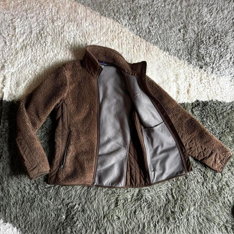 Patagonia Womens Retro X Zip Up A87c 4