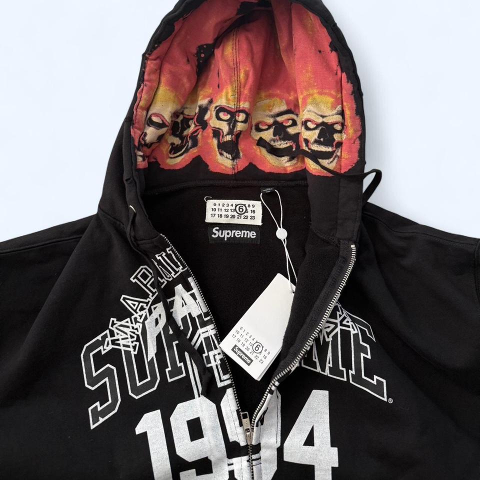 Supreme X Mm6 Maison Margiela