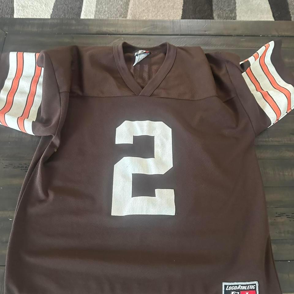 Brown And Orange Cleveland Browns