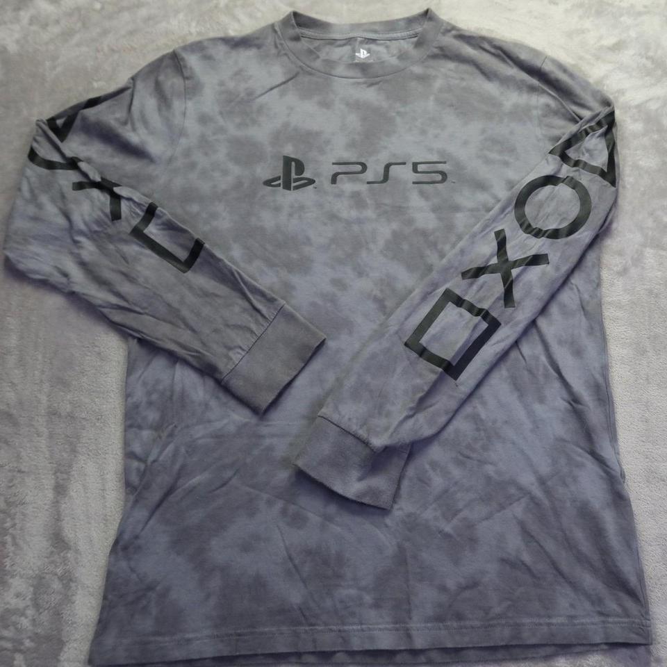 Playstation Ps5 Long Sleeve Shirt Bd7f 2