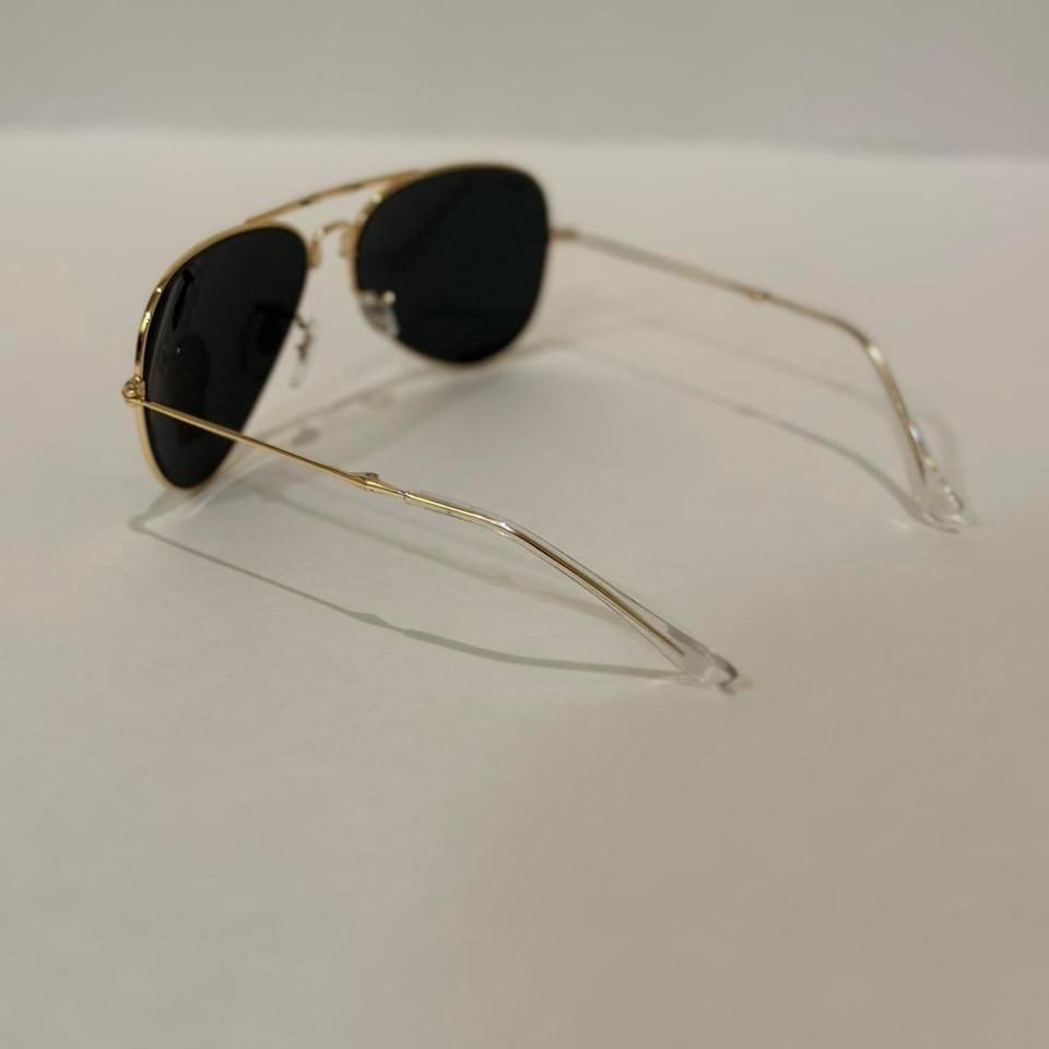 Ray Ban Aviator Mens Sunglasses 254c 5