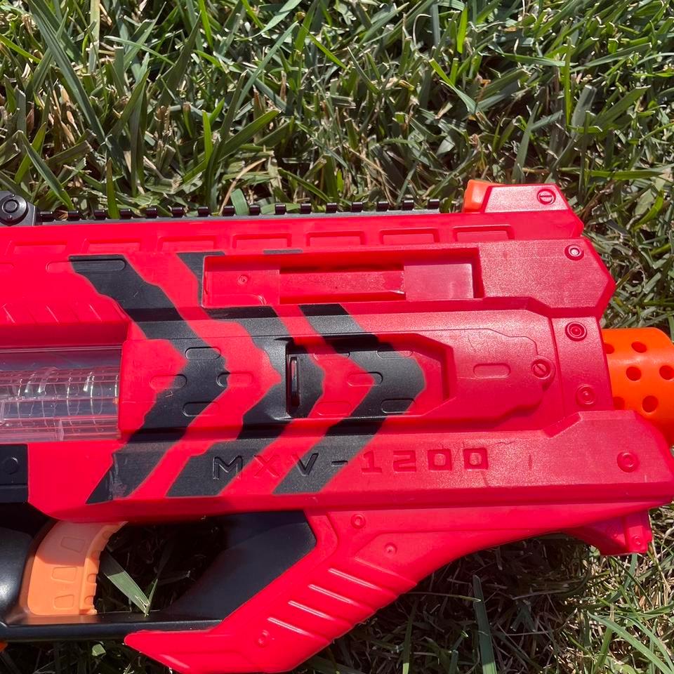 Rival Nerf Gun Extemely Vintage 2