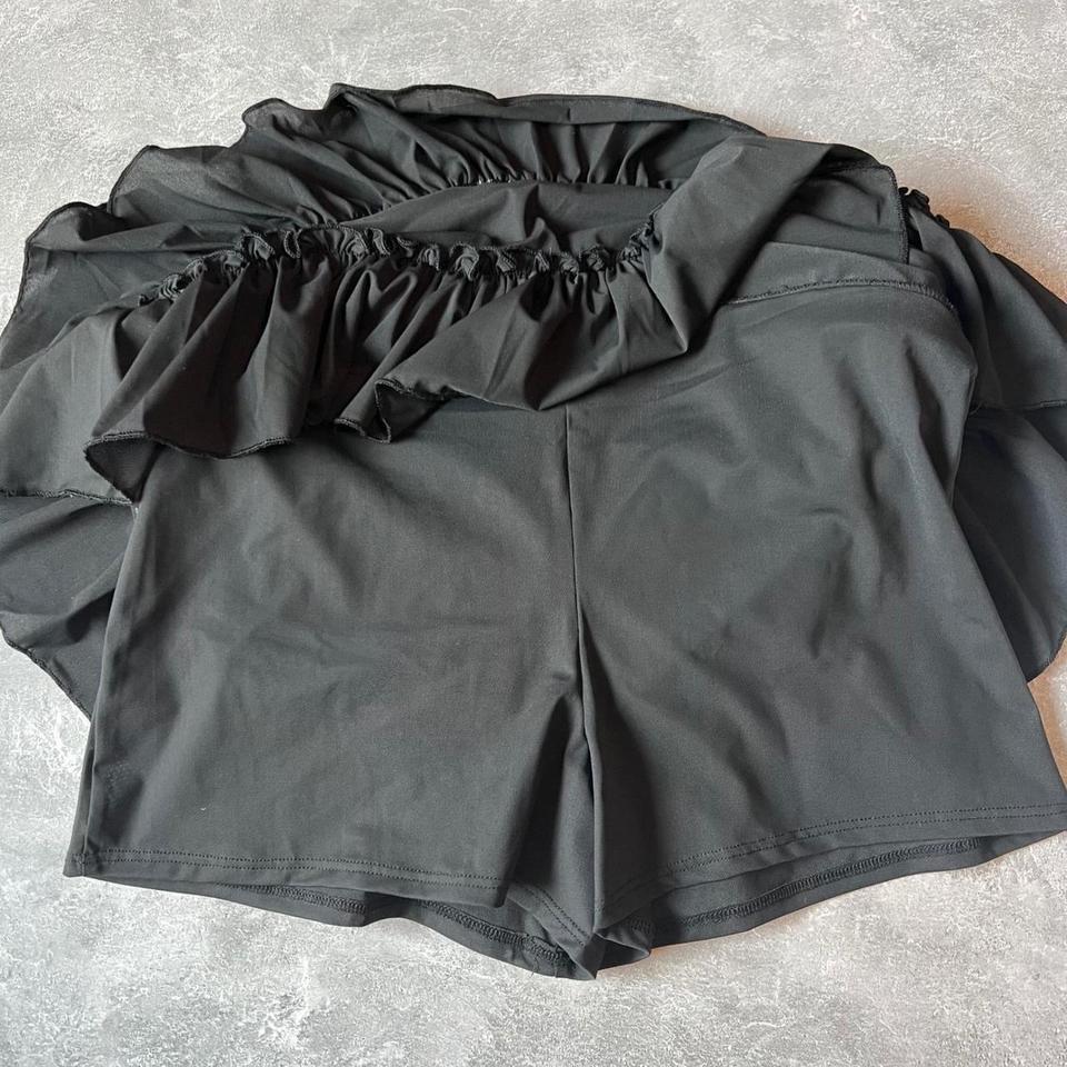 Urban Outfitters Ruffle Mini Skort Bb5a 4
