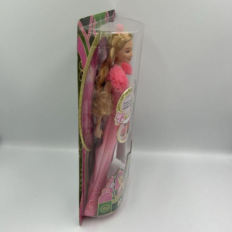 Collectible Mattel Wicked Movie Singing 0cac 5