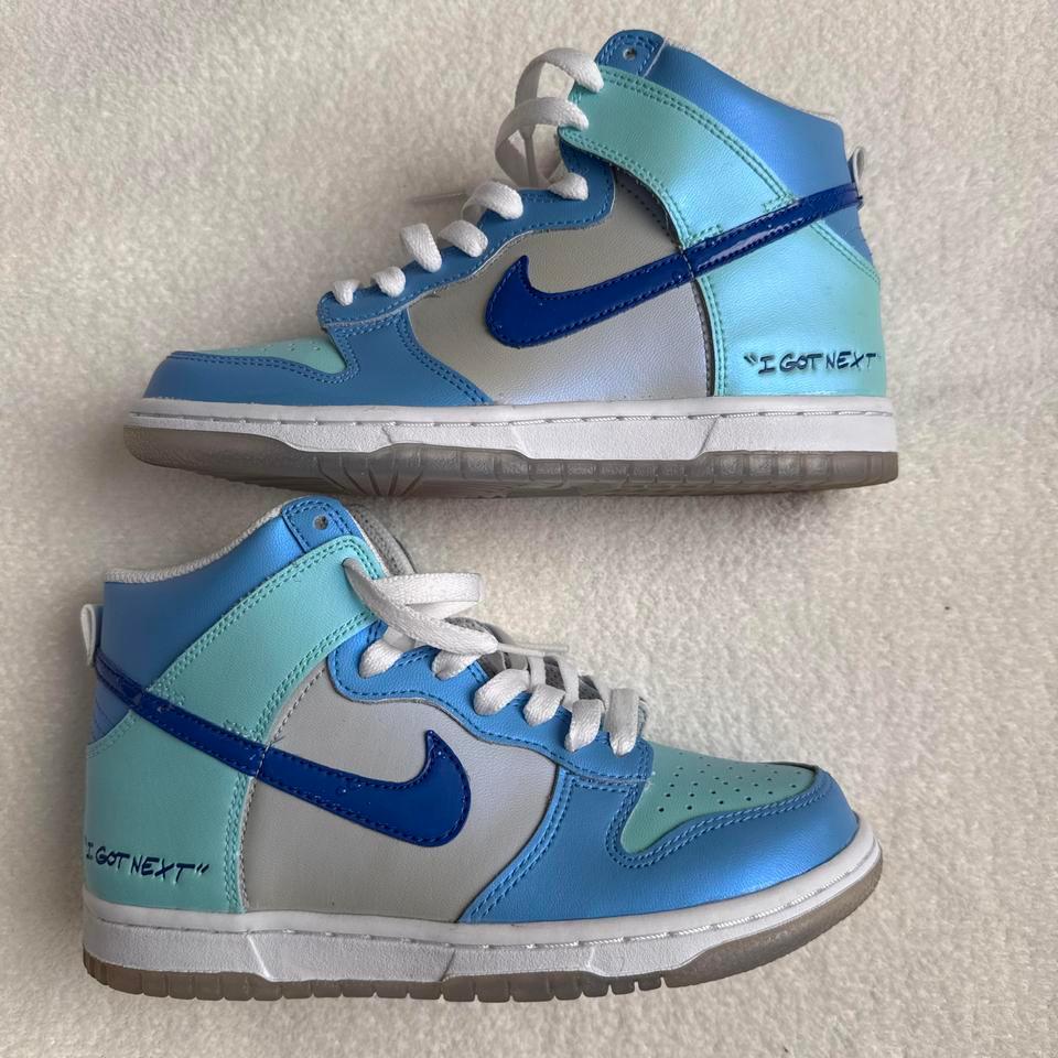 Nike Dunk High I Got 0ca7