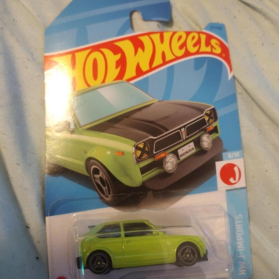 Pack Of 3 Honda Hot 4